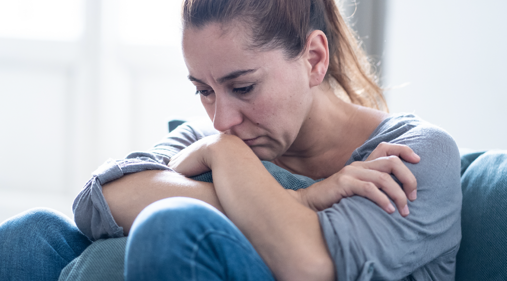Symptoms of Depression & Anxiety